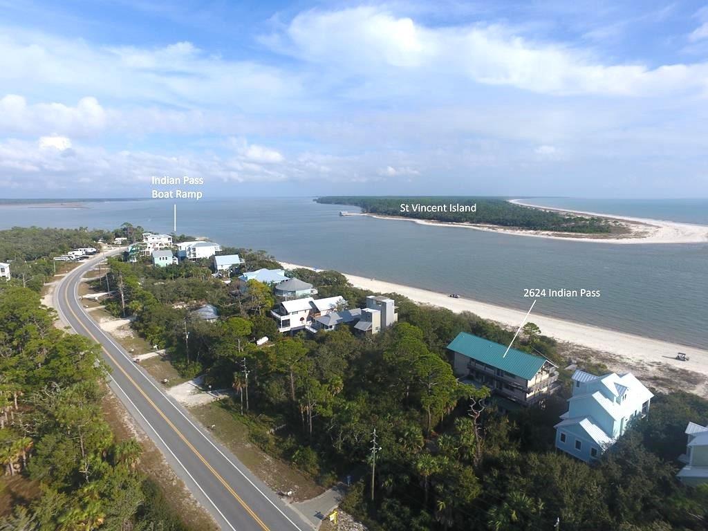 2624 Indian Pass Road Port St. Joe, FL 32456 - Photo 1 of 27