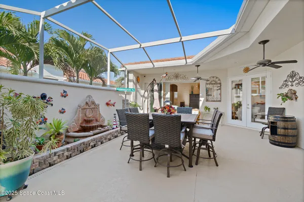 a kitchen with stainless steel appliances granite countertop a stove a refrigerator and cabinets