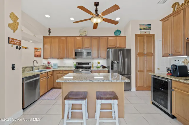 $484,900 | 8635 Villanova Drive, Unit 1501, Cape Canaveral, FL 32920