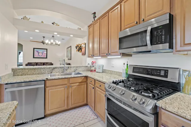 $484,900 | 8635 Villanova Drive, Unit 1501, Cape Canaveral, FL 32920