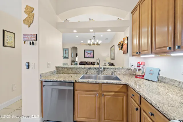 $484,900 | 8635 Villanova Drive, Unit 1501, Cape Canaveral, FL 32920