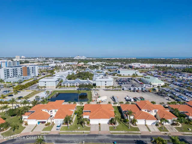 $484,900 | 8635 Villanova Drive, Unit 1501, Cape Canaveral, FL 32920