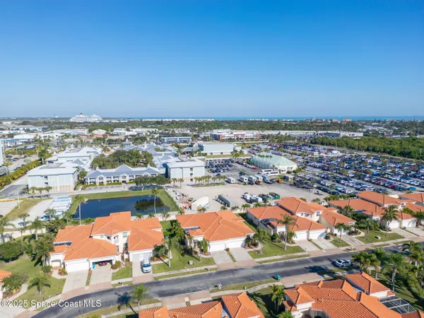 $464,900 | 8635 Villanova Drive, Unit 1501, Cape Canaveral, FL 32920