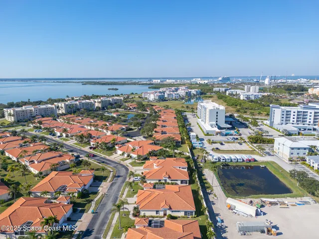 $484,900 | 8635 Villanova Drive, Unit 1501, Cape Canaveral, FL 32920