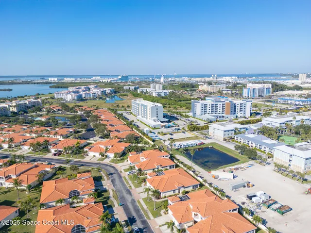 $484,900 | 8635 Villanova Drive, Unit 1501, Cape Canaveral, FL 32920