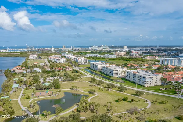 $464,900 | 8635 Villanova Drive, Unit 1501, Cape Canaveral, FL 32920