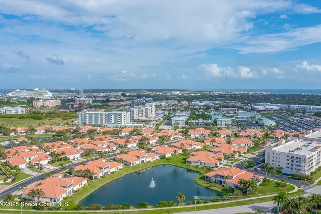 $484,900 | 8635 Villanova Drive, Unit 1501, Cape Canaveral, FL 32920