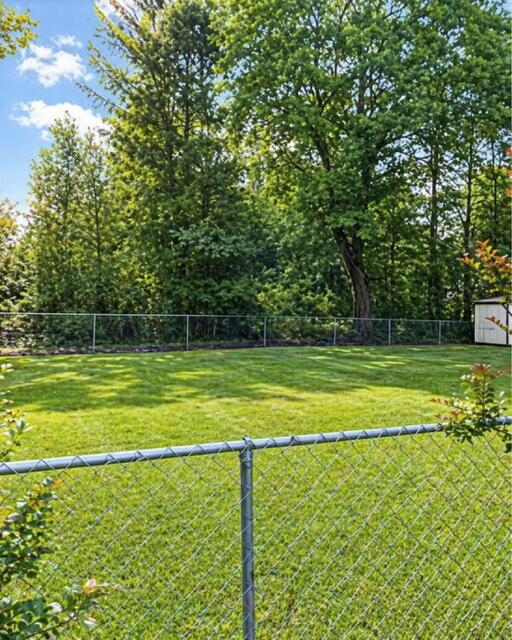 1722 Kenwood Road Manning, SC 29102 - Photo 15 of 15 Backyard is fenced in.