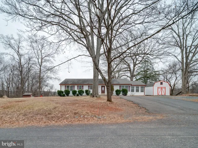 $468,500 | 9105 Old Culpeper Road, Warrenton, VA 20186