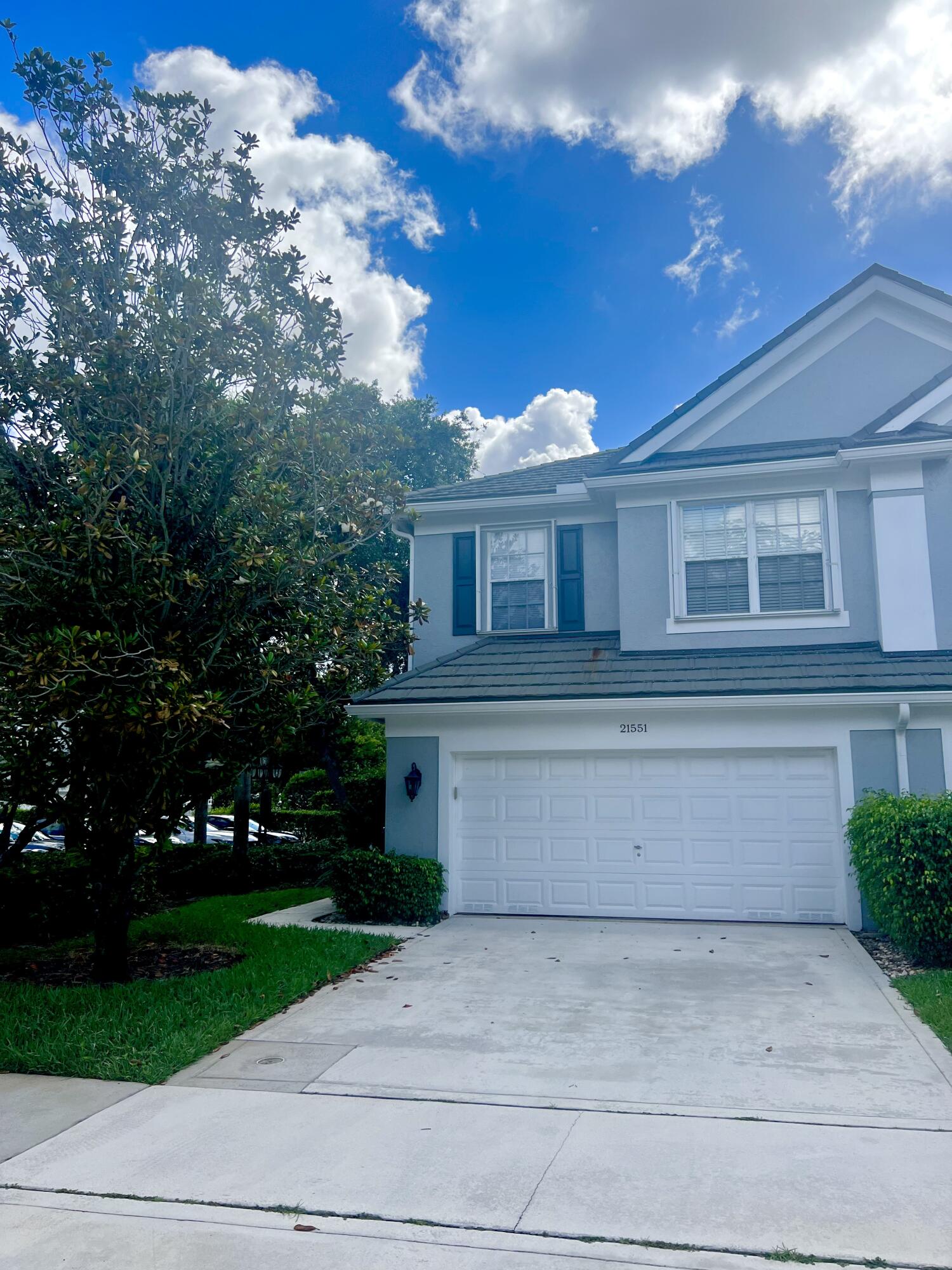 21551 St Andrews Grand Circle, Unit 39 Boca Raton, FL 33486 - Photo 3 of 19 Front