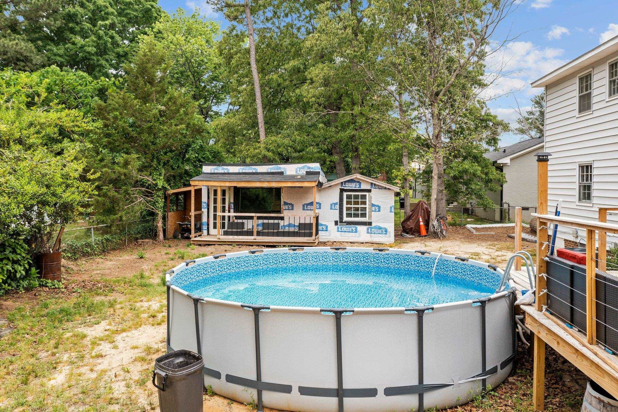 4801 Waterbury Road Raleigh, NC 27604 - Photo 29 of 35 Photo 29