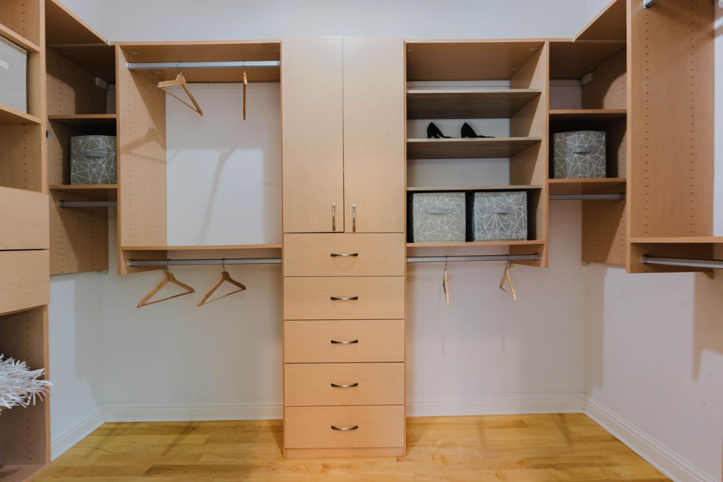2748 Montavo Place Campbell, CA 95008 - Photo 14 of 31 a view of walk in closet with clothes and shoes
