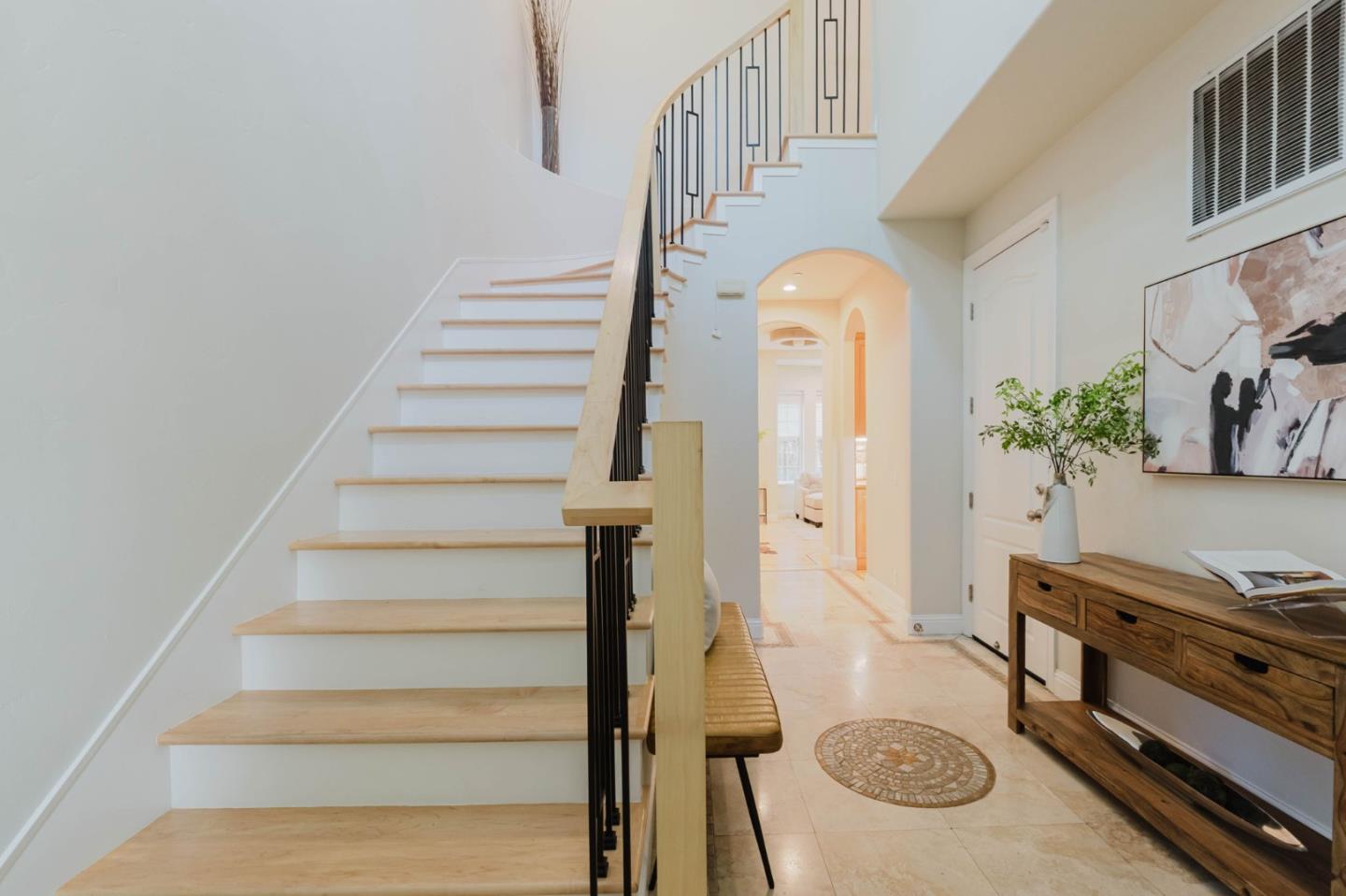 2748 Montavo Place Campbell, CA 95008 - Photo 2 of 31 a view of entryway and hall with wooden floor