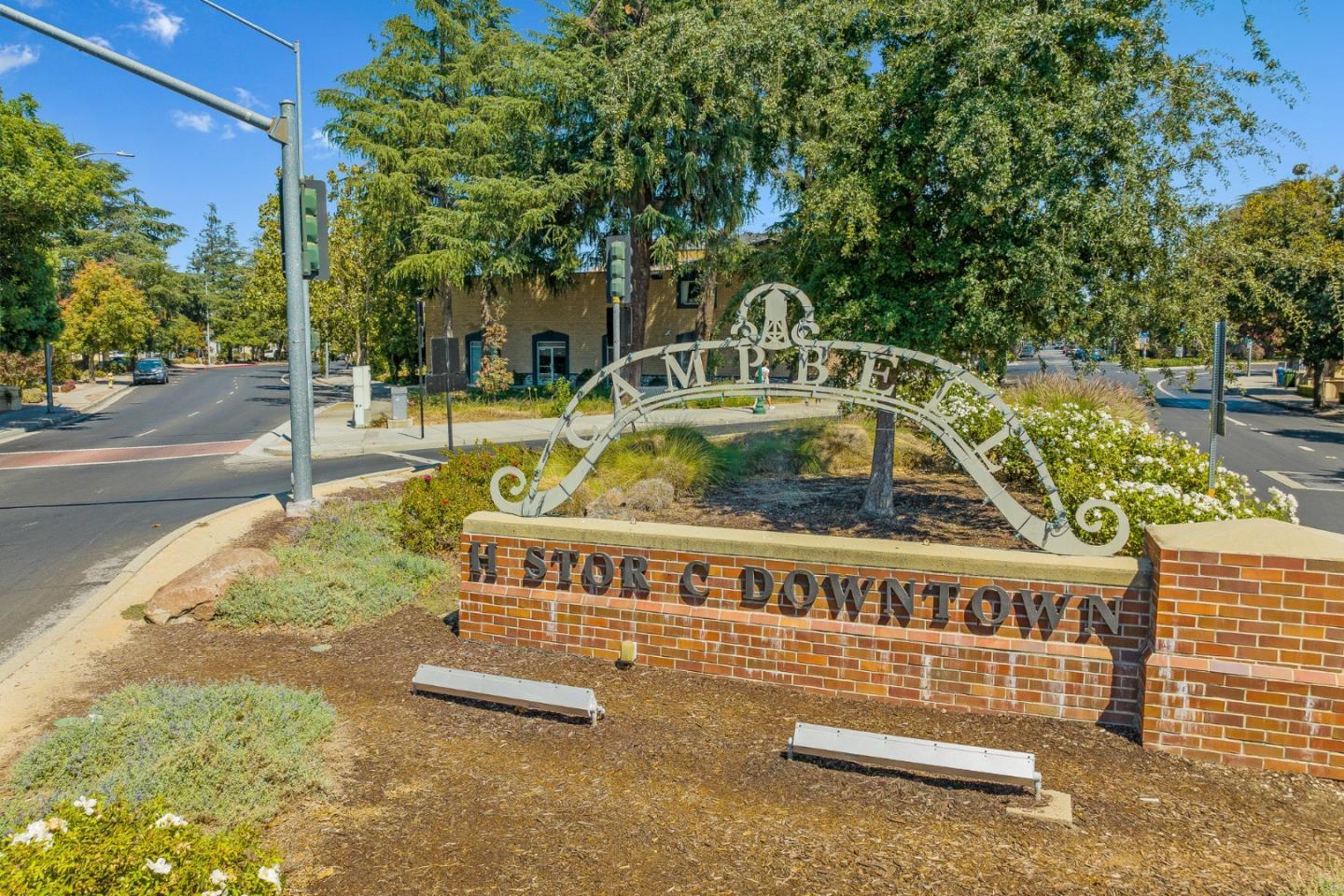 2748 Montavo Place Campbell, CA 95008 - Photo 31 of 31 a front view of a house with a garden