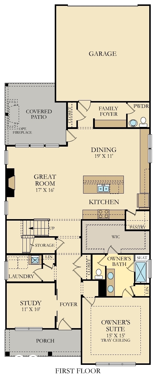 15408 Cardonia Road Fishers, IN 46037 - Photo 2 of 41