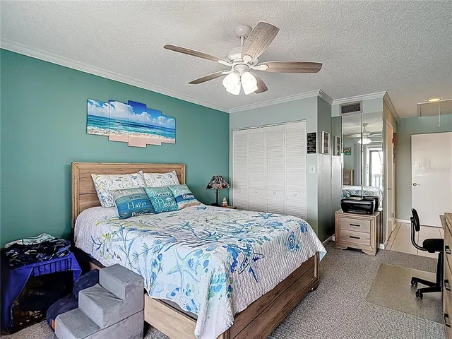 a view of a balcony with furniture