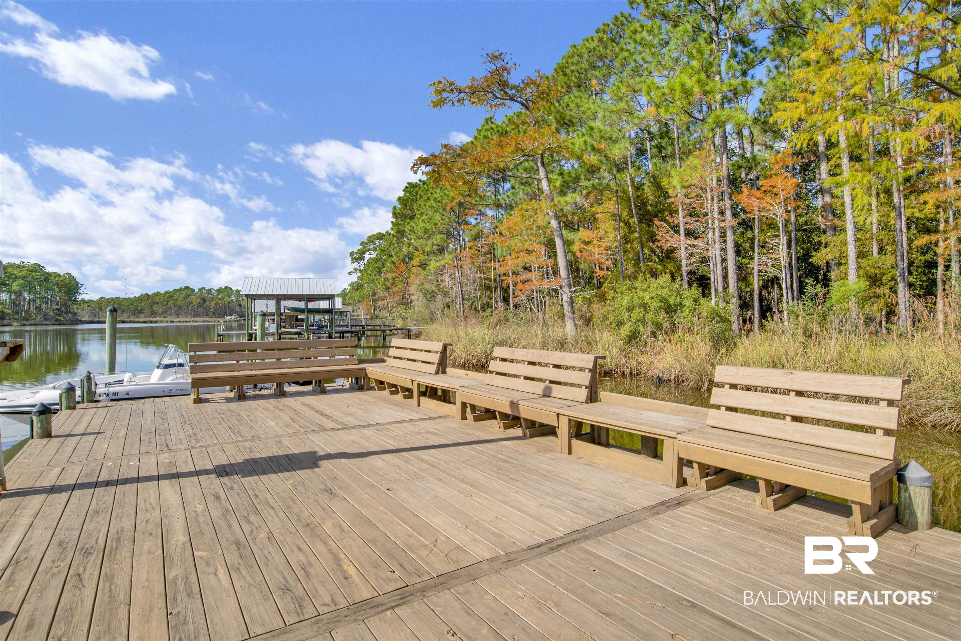 8282 Palmetto Way Foley, AL 36535 - Photo 42 of 47 Neighborhood Dock