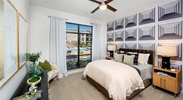 $2,401 | 1045 Old Peachtree Road Northwest, Unit 1301, Suwanee, GA 30024