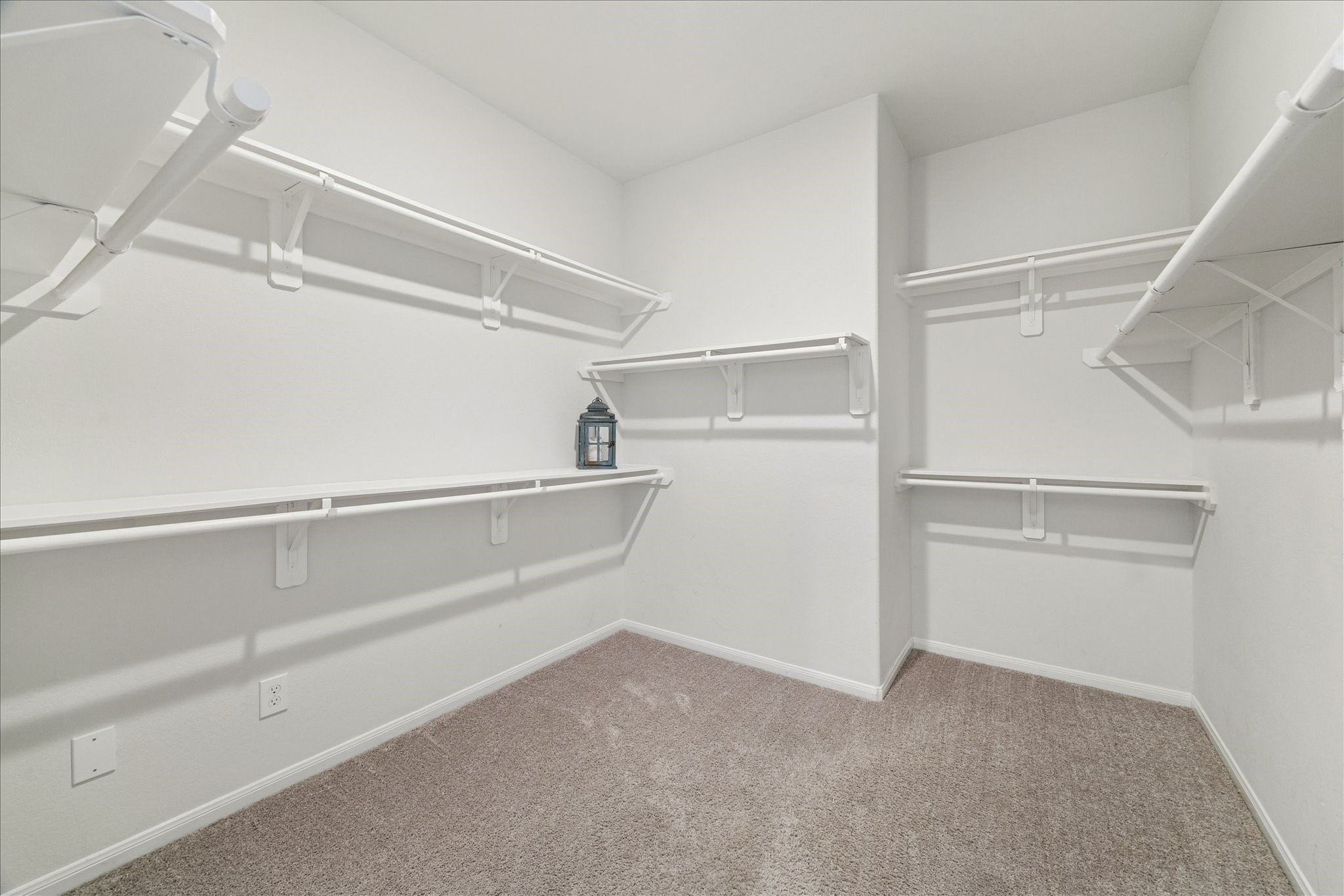 8818 Ruddy Duck Court Baytown, TX 77521 - Photo 23 of 38 An impressive walk-in closet with generous storage for all your wardrobe and essentials.