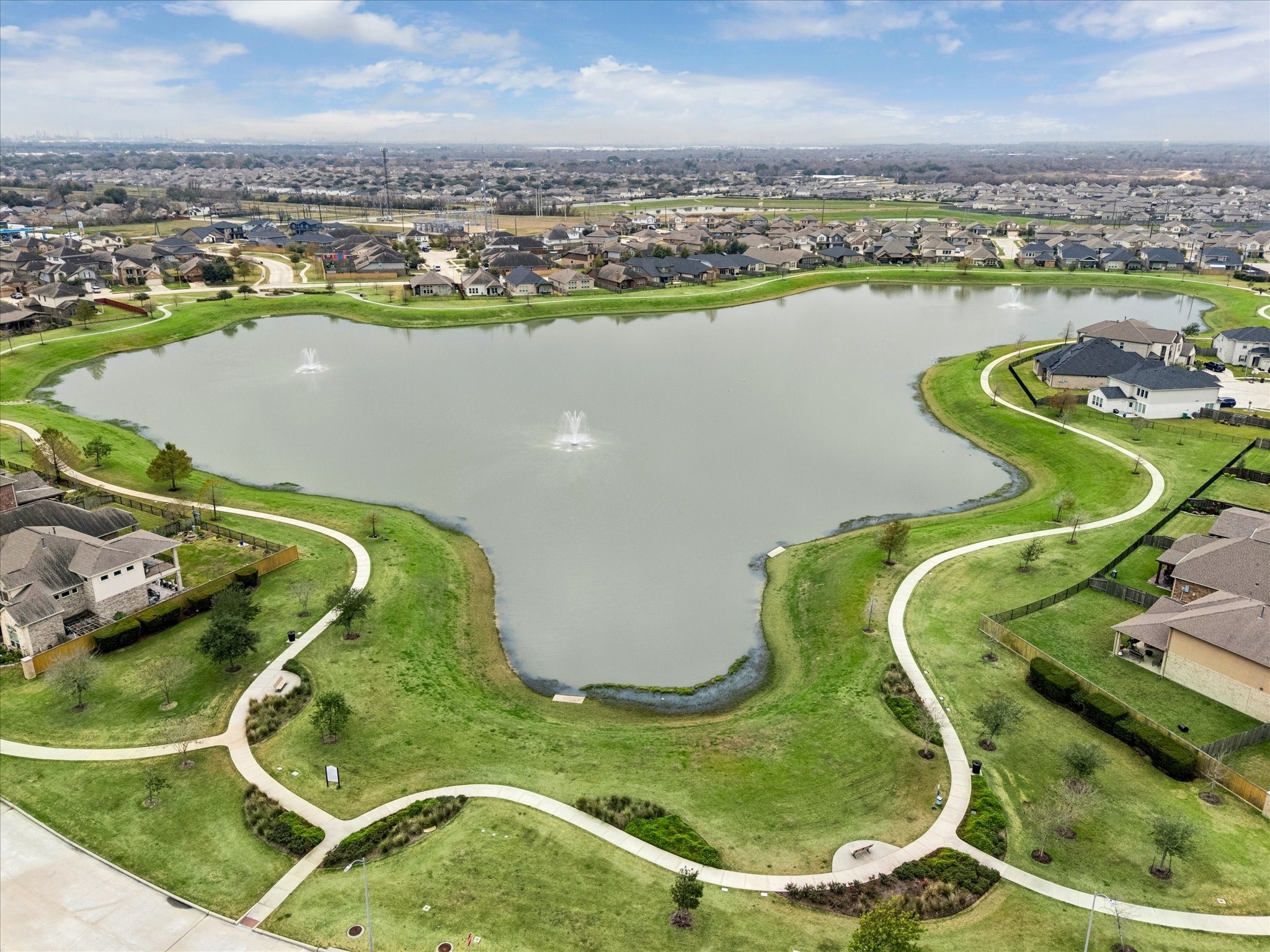 8818 Ruddy Duck Court Baytown, TX 77521 - Photo 35 of 38 Just one of the many impressive amenities this subdivision provides.