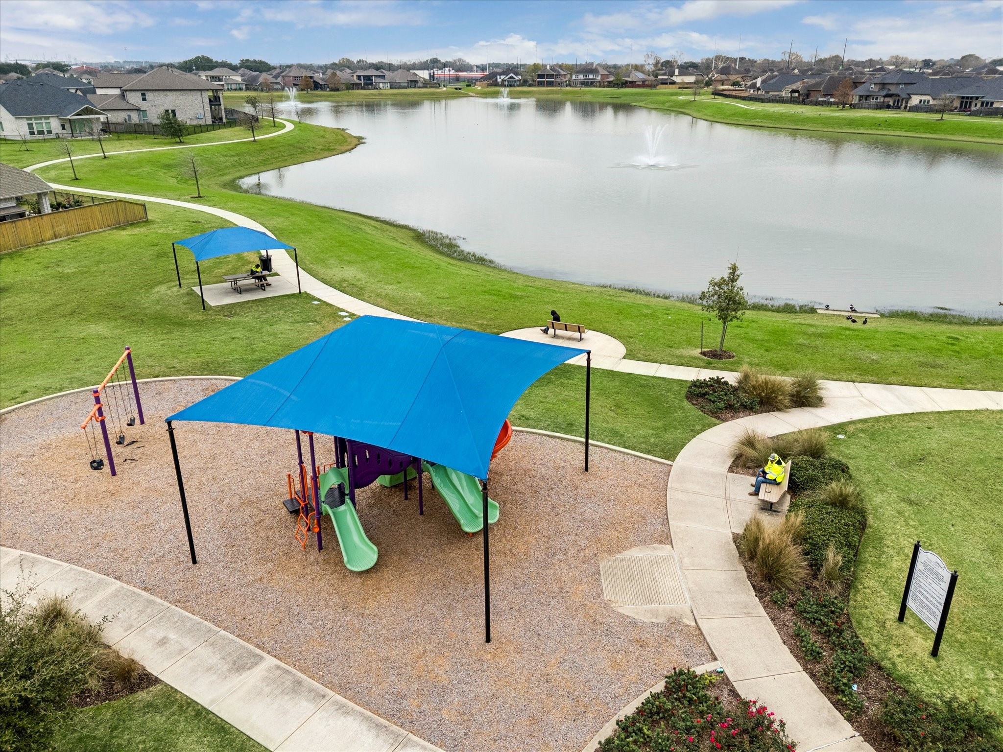 8818 Ruddy Duck Court Baytown, TX 77521 - Photo 36 of 38 Just one of the many impressive amenities this subdivision provides.