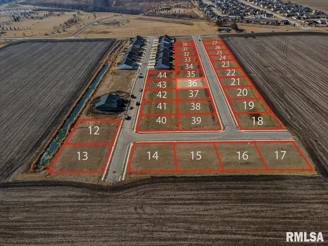 $62,000 | 5304 Jade Lane, Unit LOT36, Springfield, IL 62711