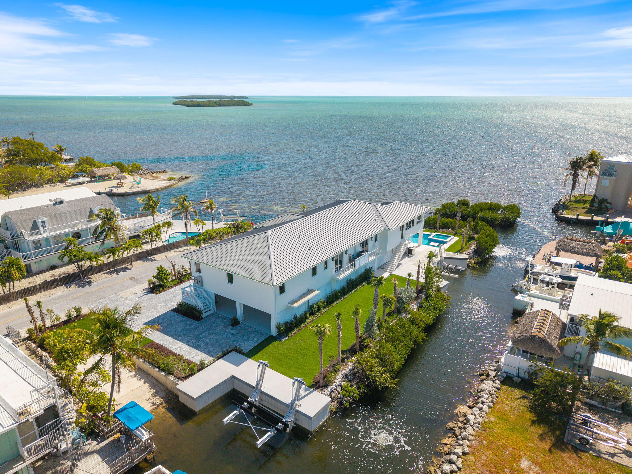 1002 Snapper Lane Key Largo, FL 33037 - Photo 101 of 106 DJI_20260311115133_0321_D
