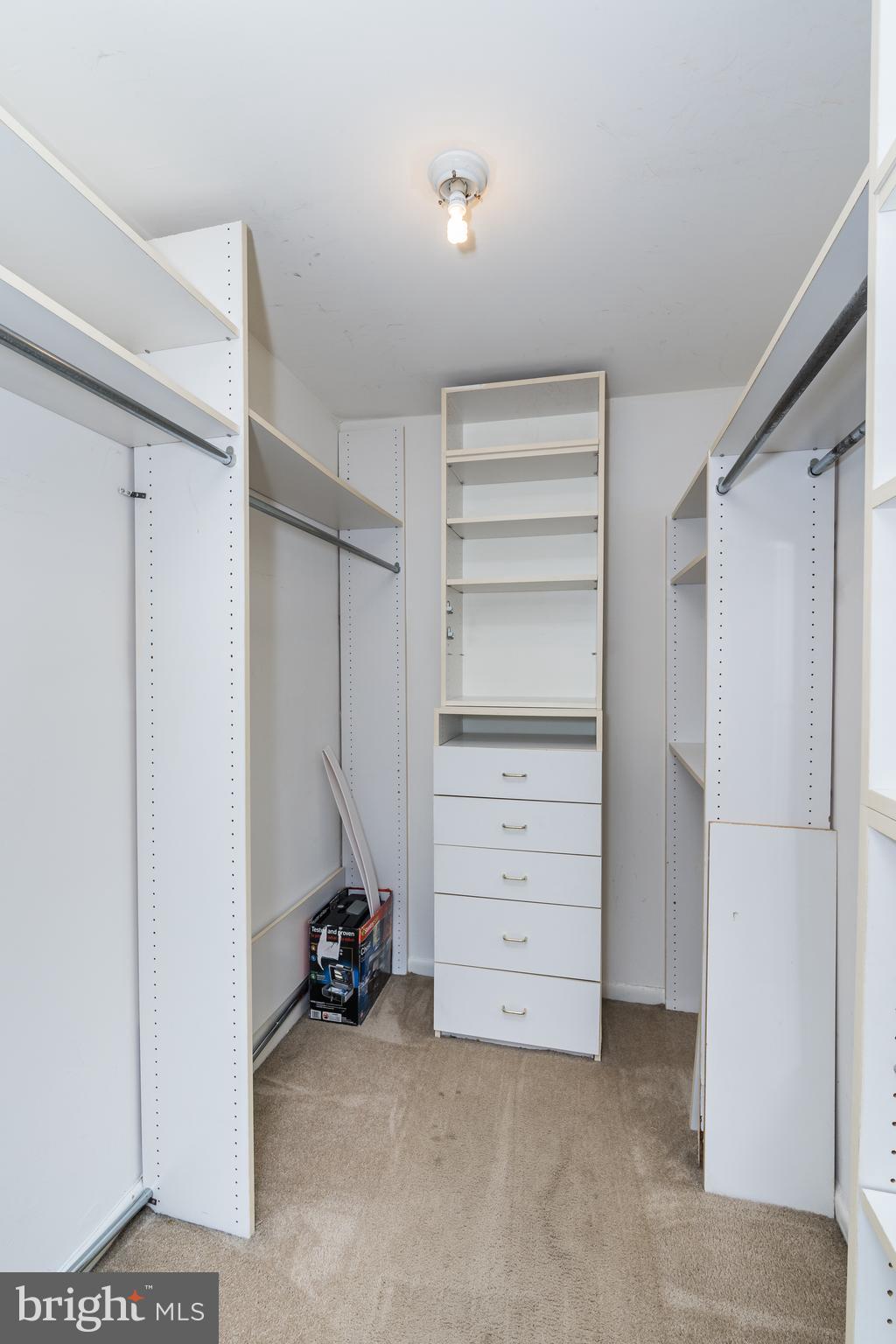 15702 Dorset Road, Unit 101 Laurel, MD 20707 - Photo 24 of 34 Walk in closet