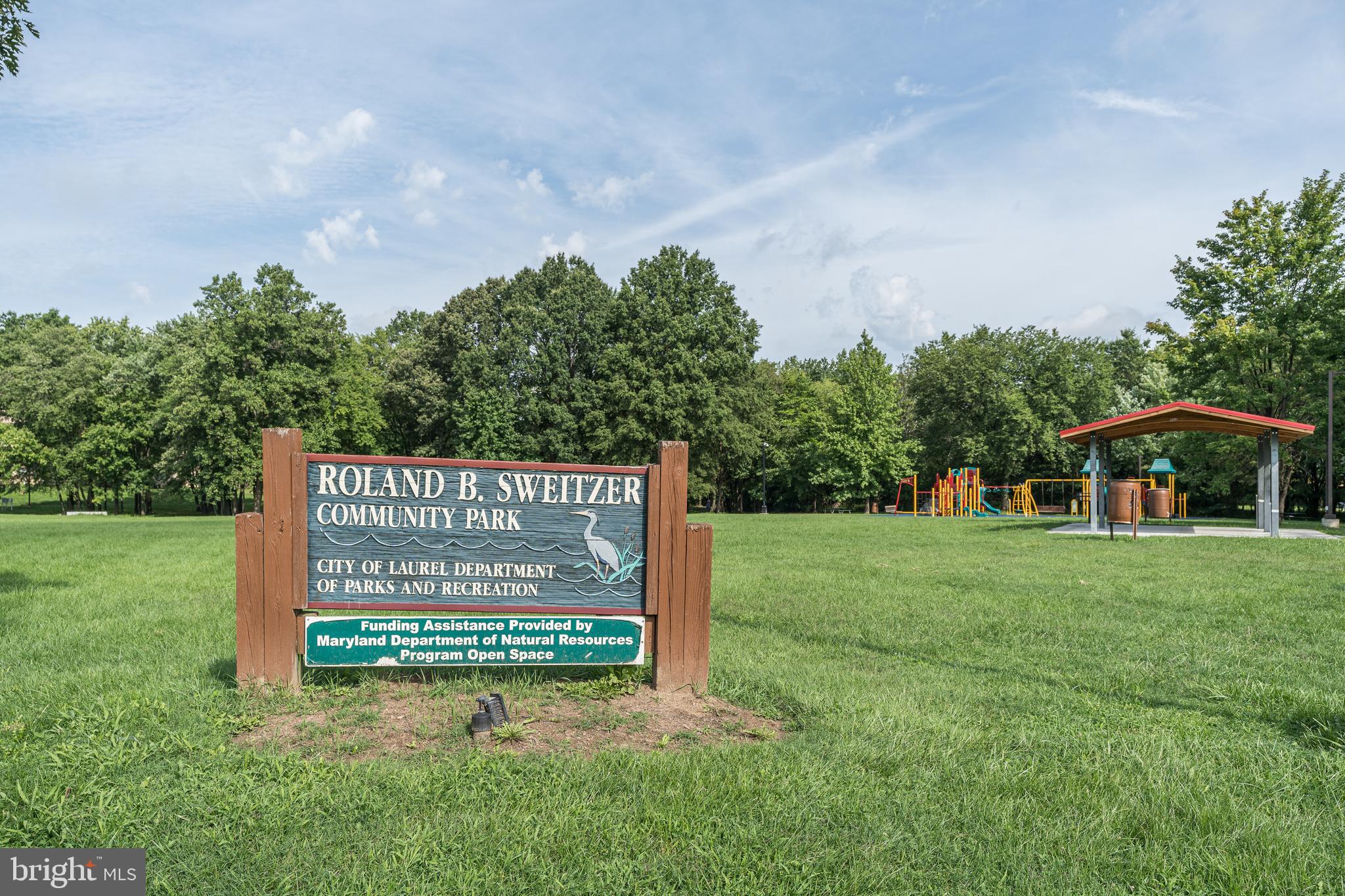 15702 Dorset Road, Unit 101 Laurel, MD 20707 - Photo 32 of 34 Neighborhood Park