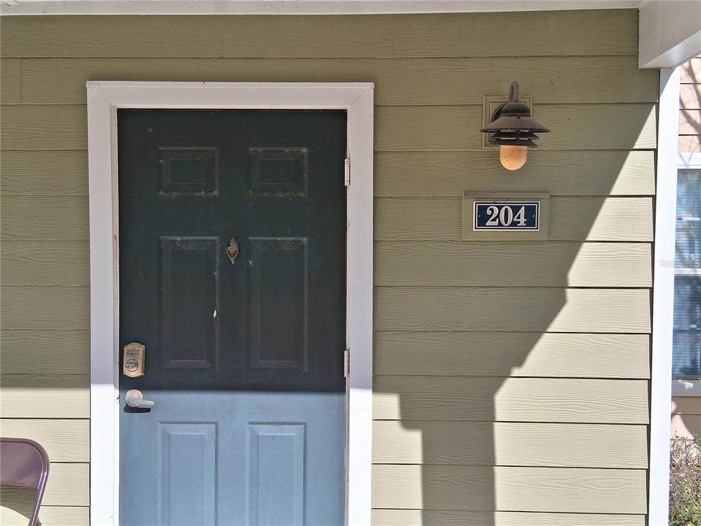 2763 Lighthouse Cove Road, Unit 6204 Orange City, FL 32763 - Photo 2 of 15 a view of front door
