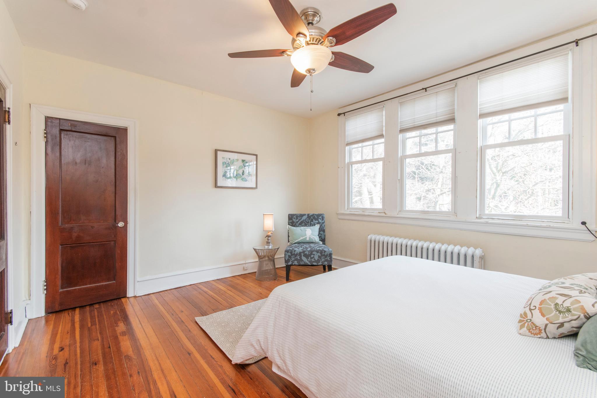 7130 Cresheim Road Philadelphia, PA 19119 - Photo 14 of 22 Main Bedroom