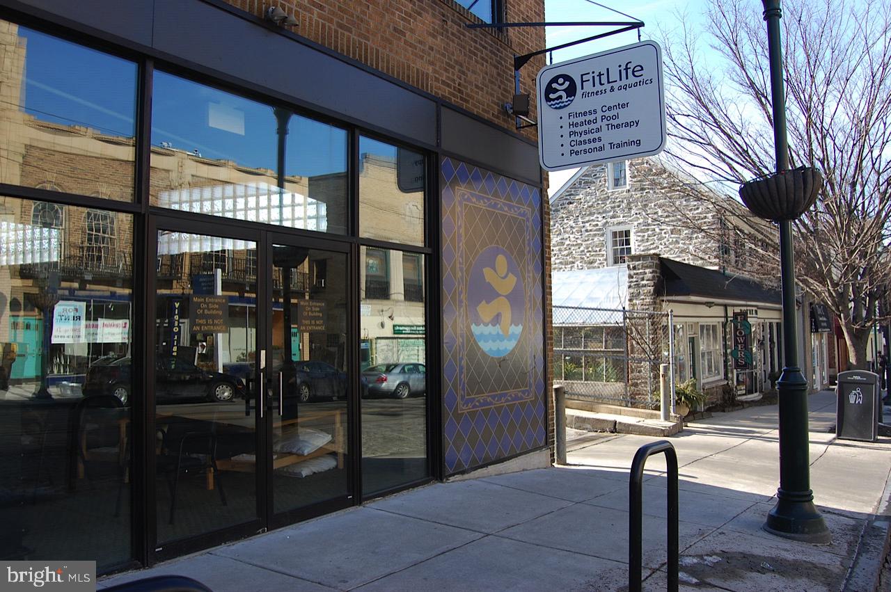 7130 Cresheim Road Philadelphia, PA 19119 - Photo 21 of 22 Gym, 2 bloxks away