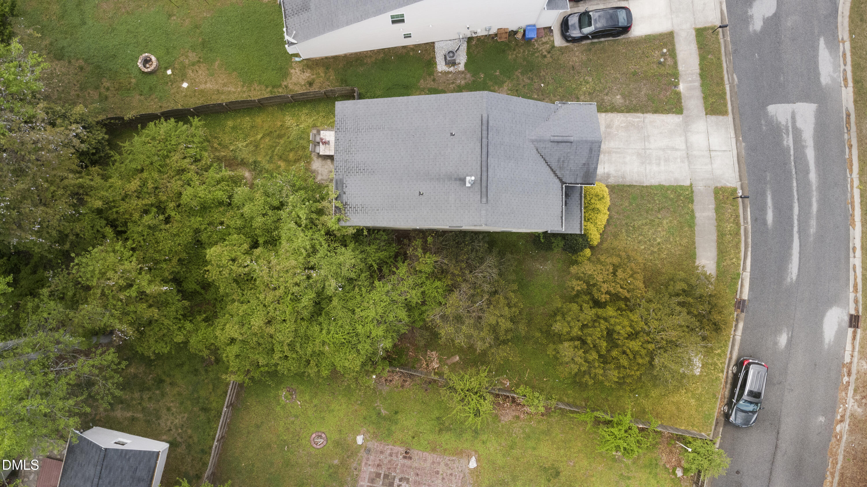 505 Hunters Ridge Drive Fuquay-Varina, NC 27526 - Photo 11 of 65 505_hunters_ridge_2drone_4