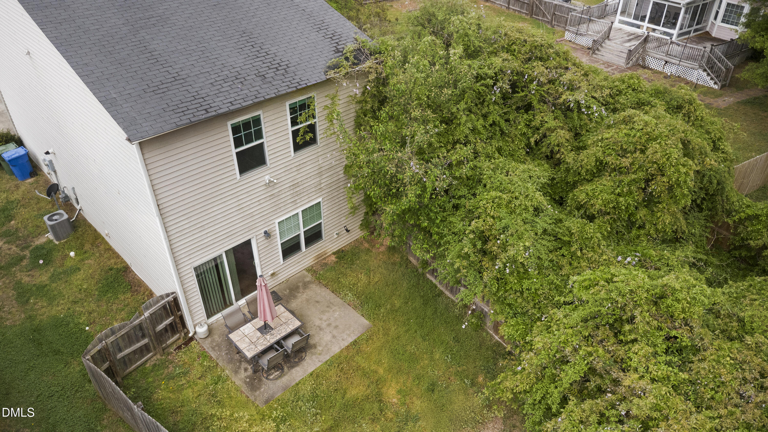 505 Hunters Ridge Drive Fuquay-Varina, NC 27526 - Photo 12 of 65 505_hunters_ridge_2drone_5-1