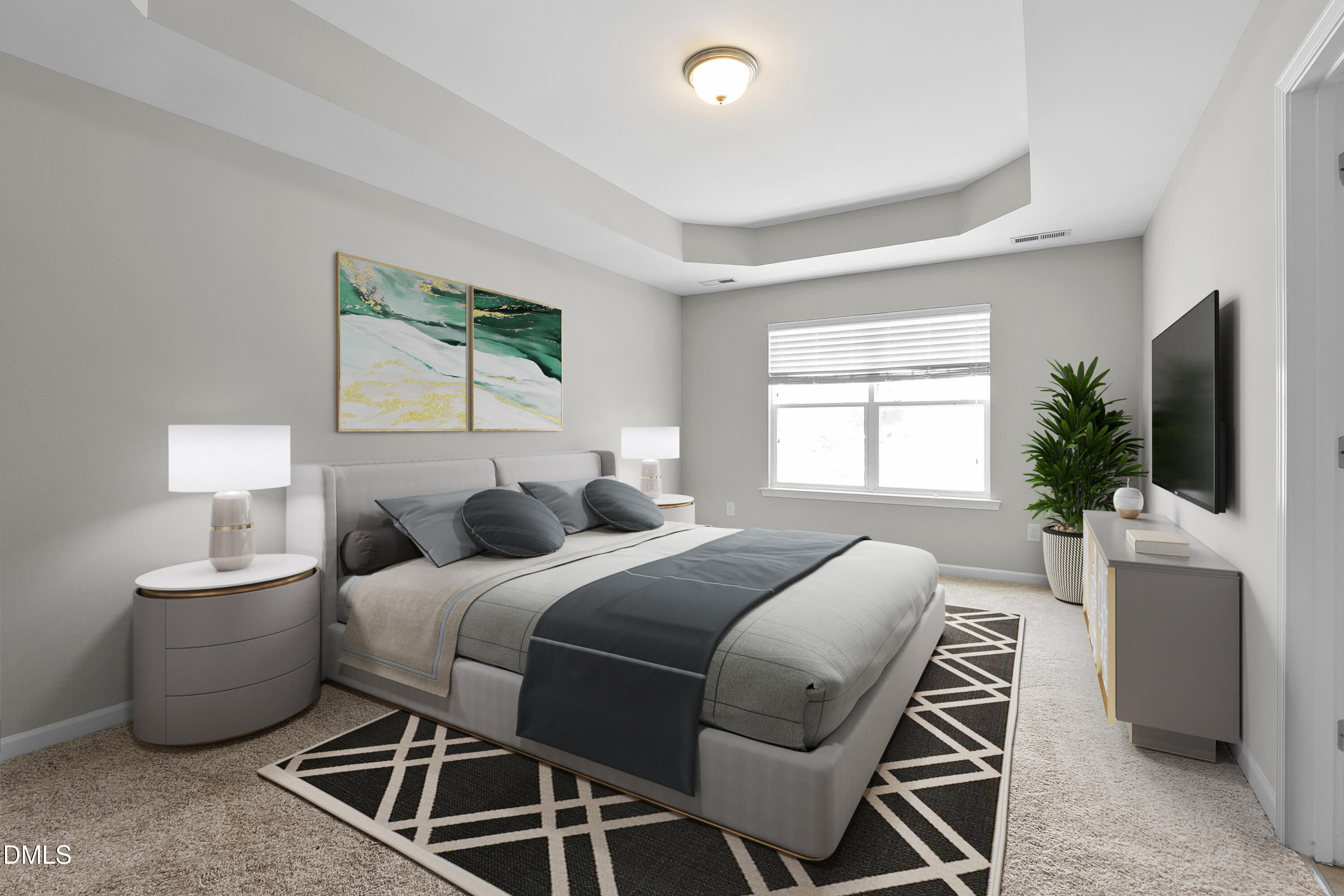 505 Hunters Ridge Drive Fuquay-Varina, NC 27526 - Photo 23 of 65 505_hunters_ridge_bedA_2