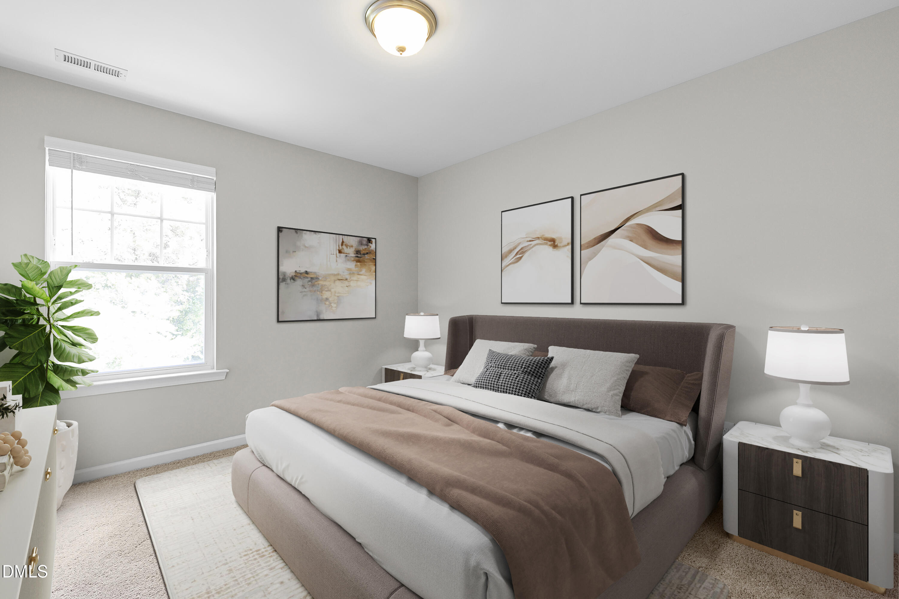 505 Hunters Ridge Drive Fuquay-Varina, NC 27526 - Photo 25 of 65 505_hunters_ridge_bedB_1