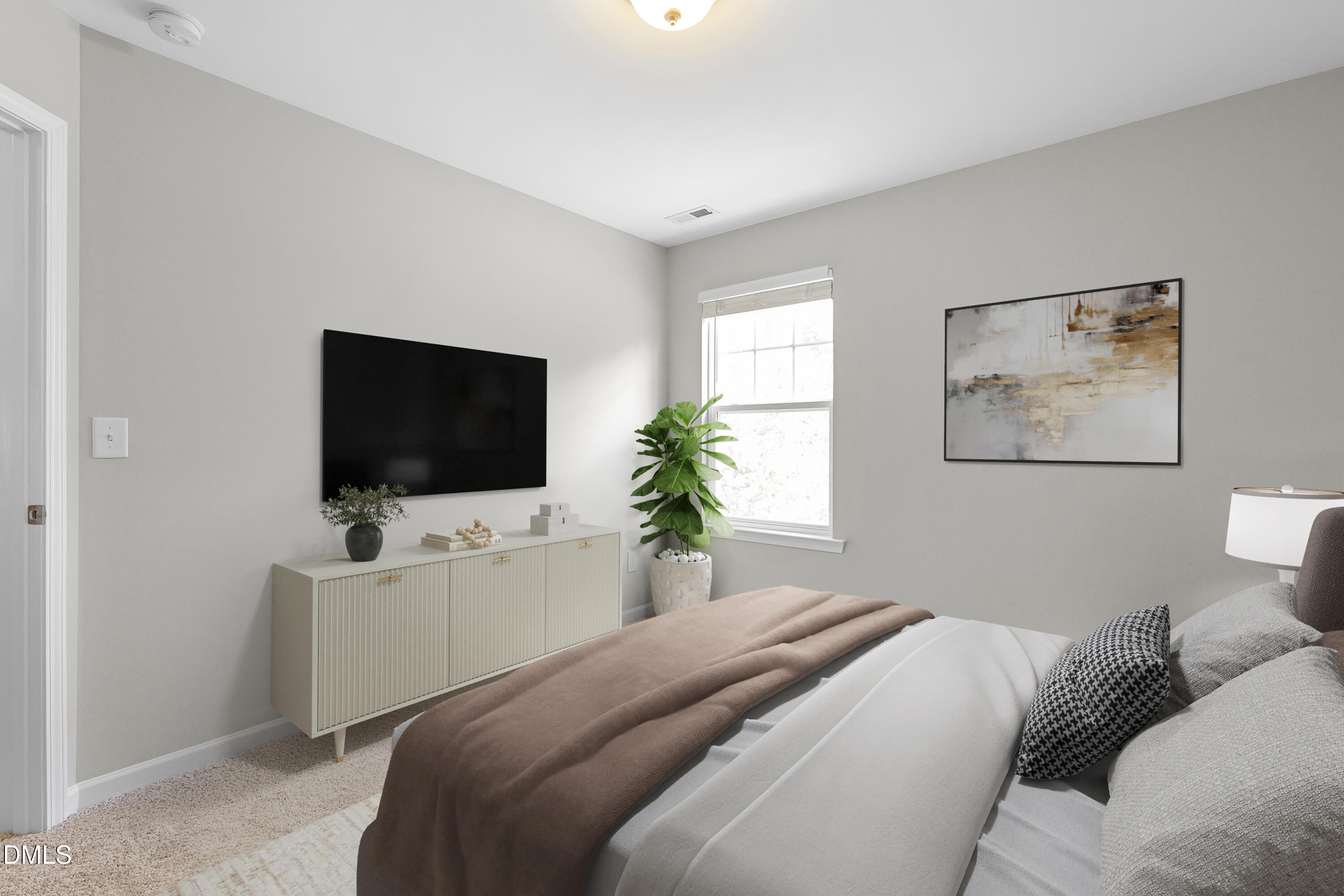 505 Hunters Ridge Drive Fuquay-Varina, NC 27526 - Photo 26 of 65 505_hunters_ridge_bedB_2