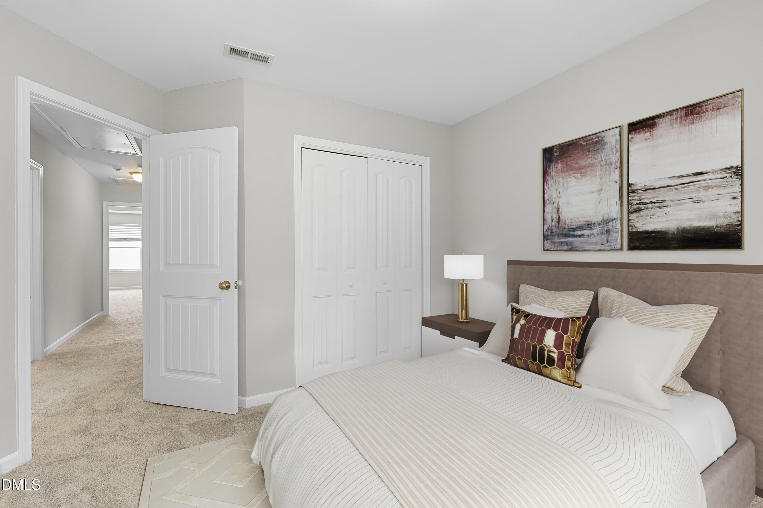 505 Hunters Ridge Drive Fuquay-Varina, NC 27526 - Photo 28 of 65 505_hunters_ridge_bedC_2-1