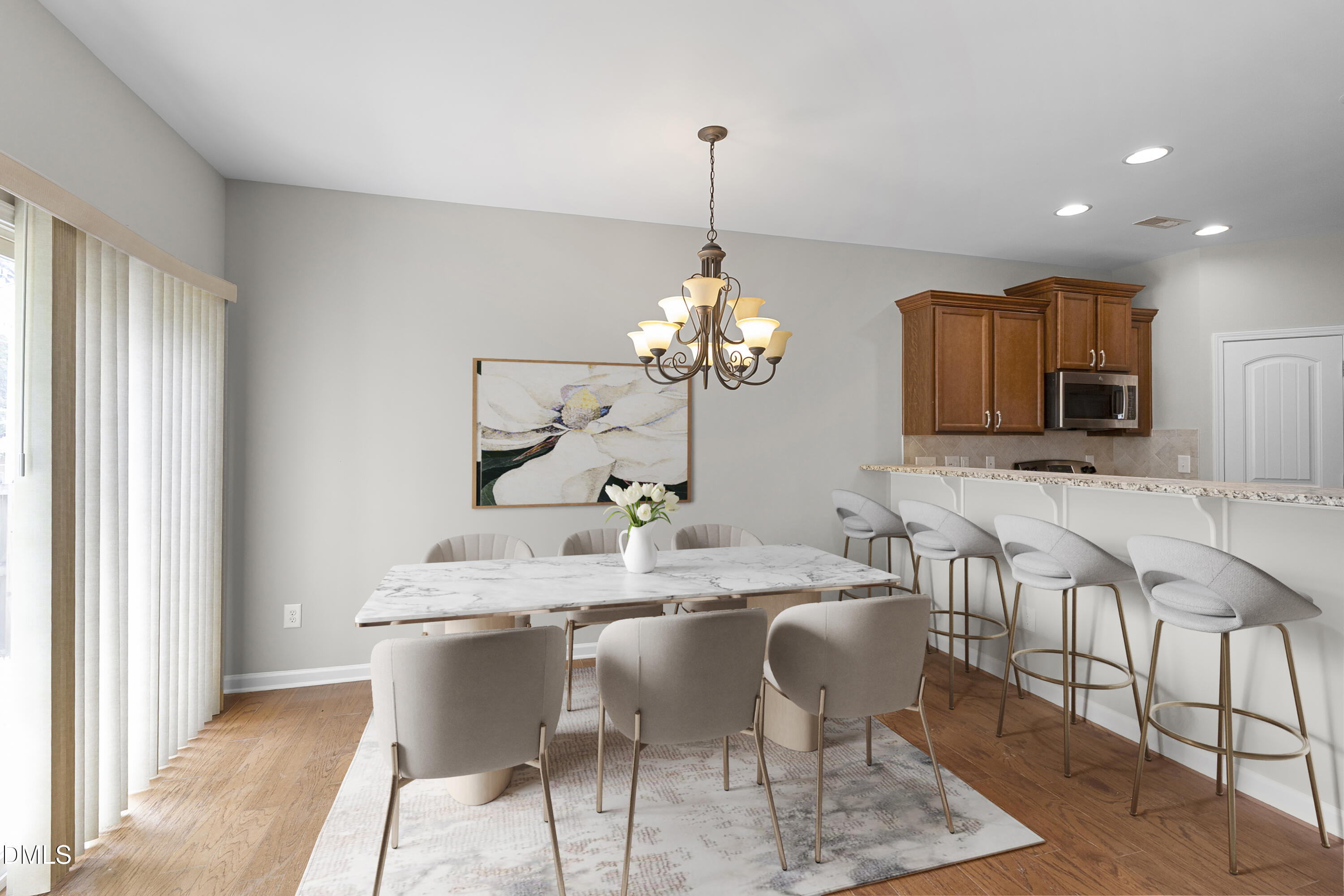 505 Hunters Ridge Drive Fuquay-Varina, NC 27526 - Photo 29 of 65 505_hunters_ridge_dining_1