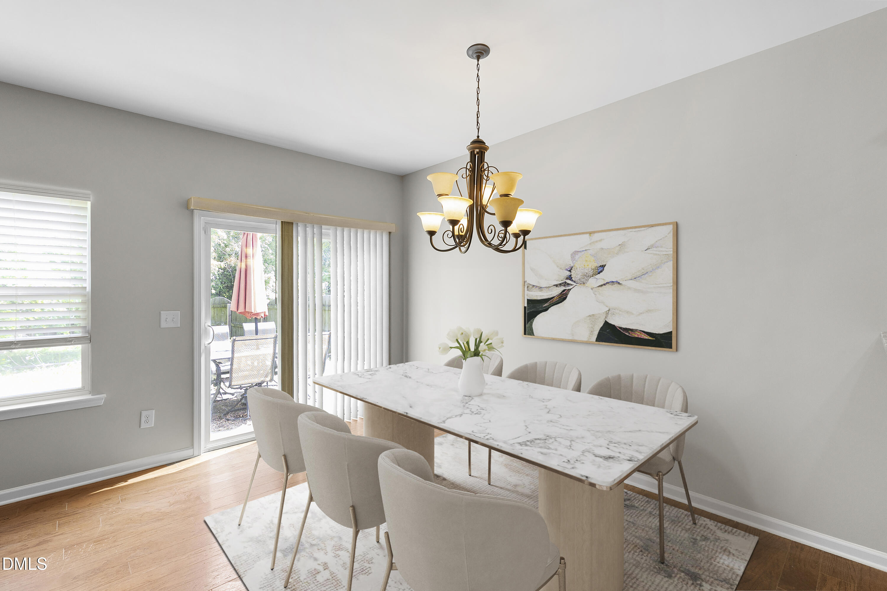 505 Hunters Ridge Drive Fuquay-Varina, NC 27526 - Photo 30 of 65 505_hunters_ridge_dining_2