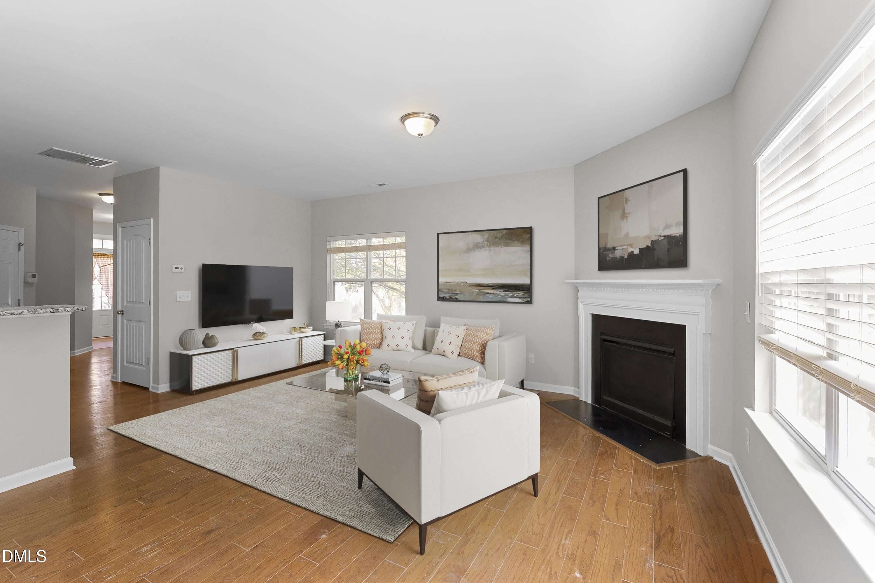 505 Hunters Ridge Drive Fuquay-Varina, NC 27526 - Photo 32 of 65 505_hunters_ridge_living_2