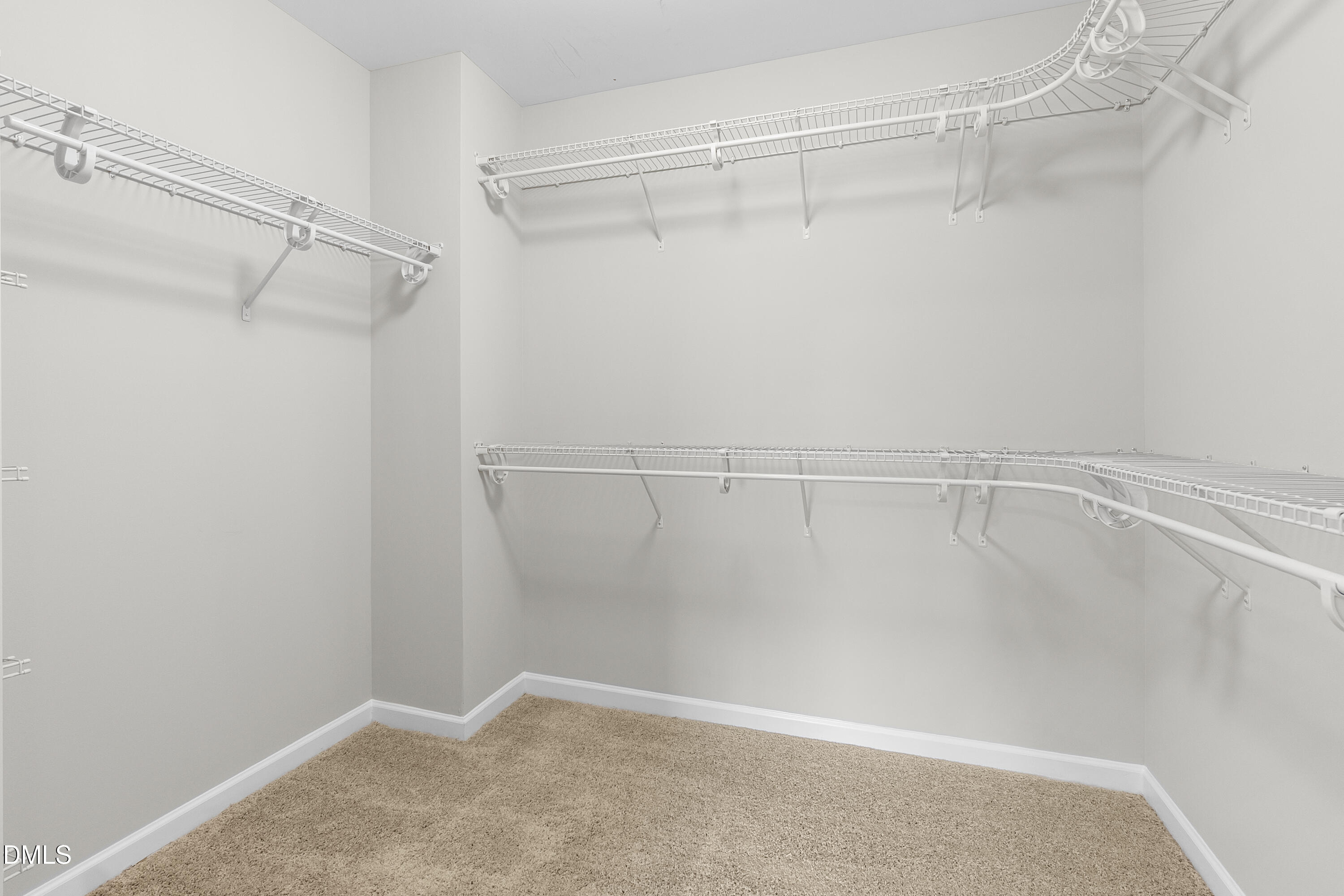 505 Hunters Ridge Drive Fuquay-Varina, NC 27526 - Photo 45 of 65 505_hunters_ridge_bedA_closet_!