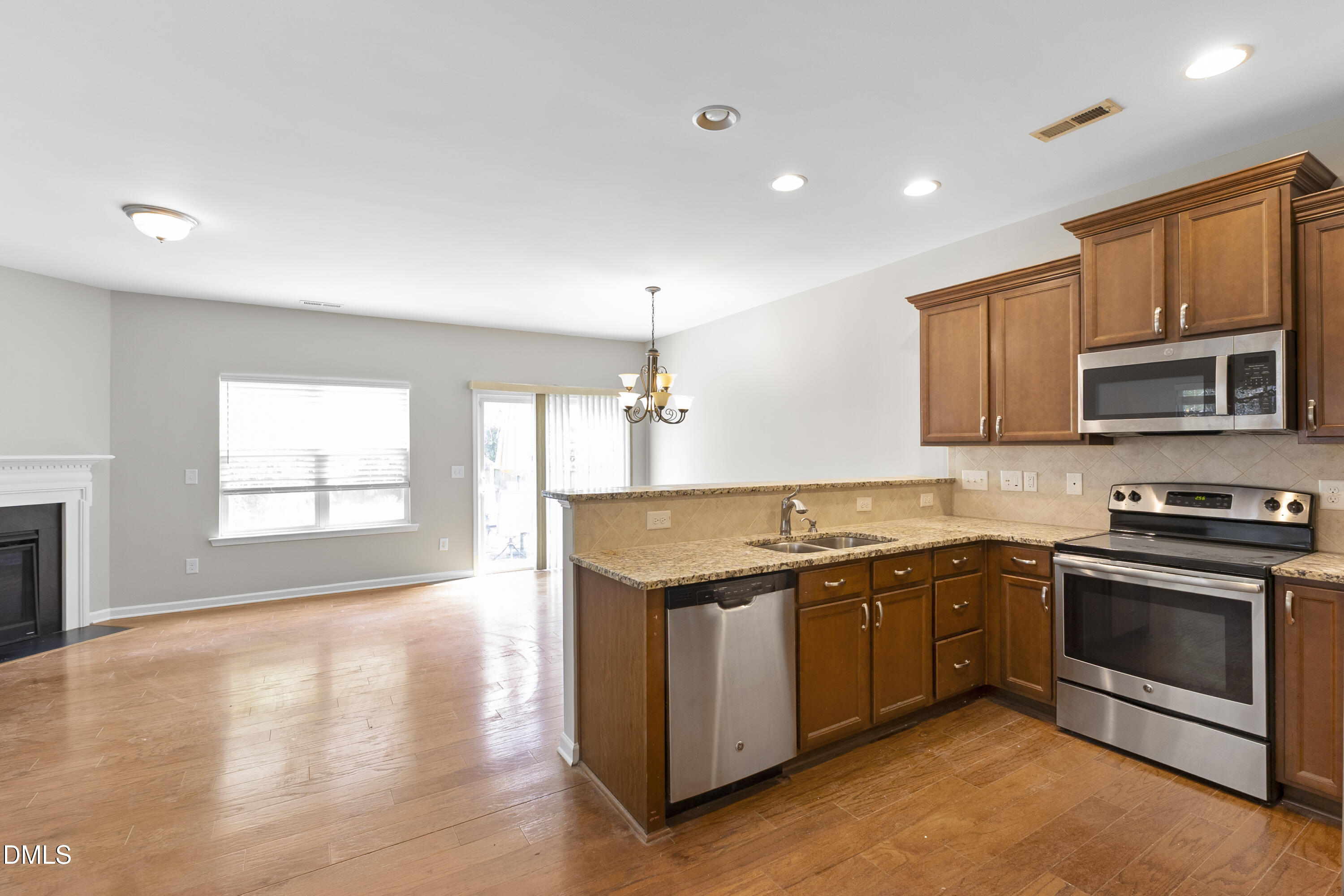 505 Hunters Ridge Drive Fuquay-Varina, NC 27526 - Photo 56 of 65 505_hunters_ridge_kitchen_1