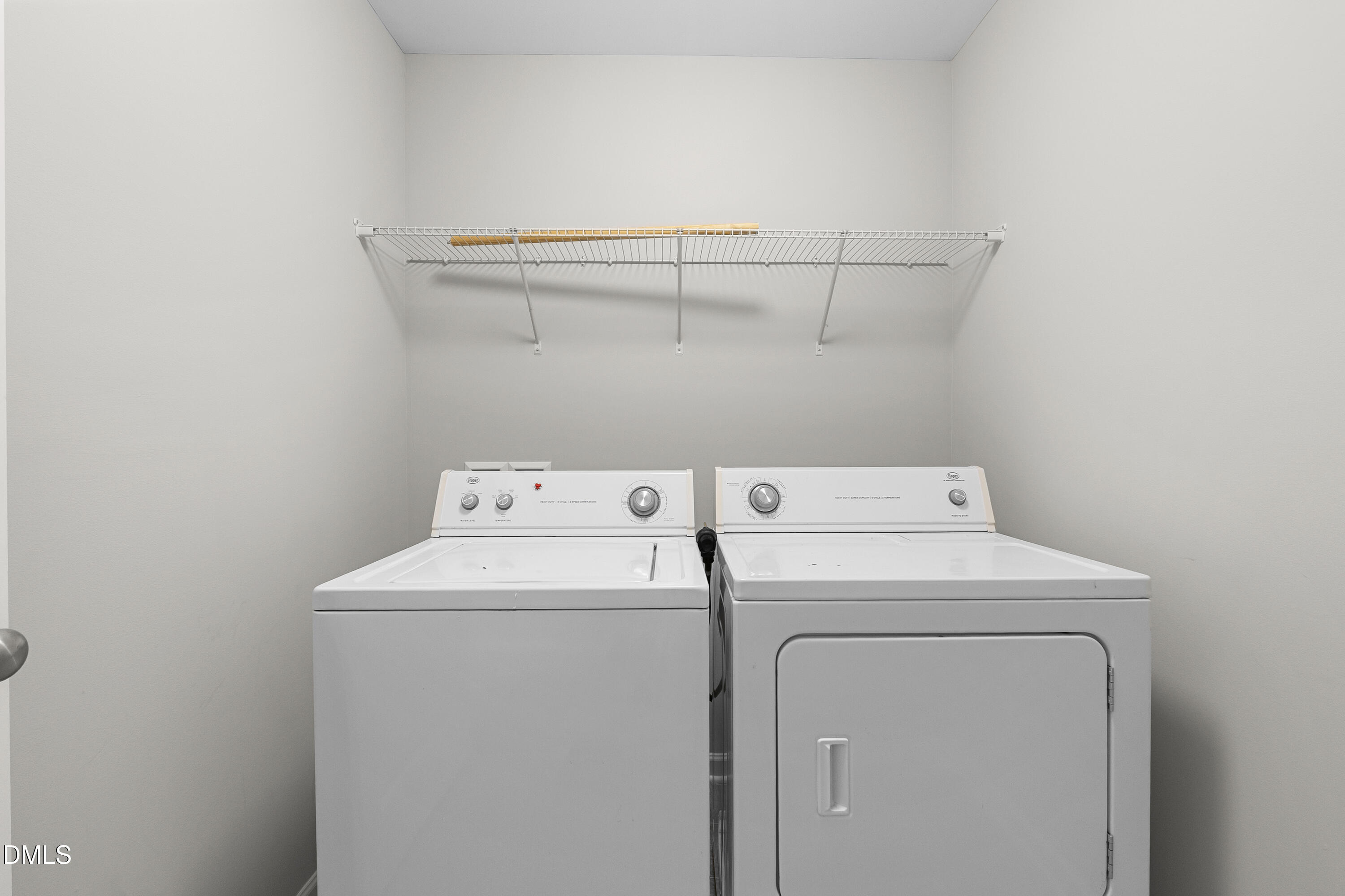 505 Hunters Ridge Drive Fuquay-Varina, NC 27526 - Photo 62 of 65 505_hunters_ridge_laundry_1