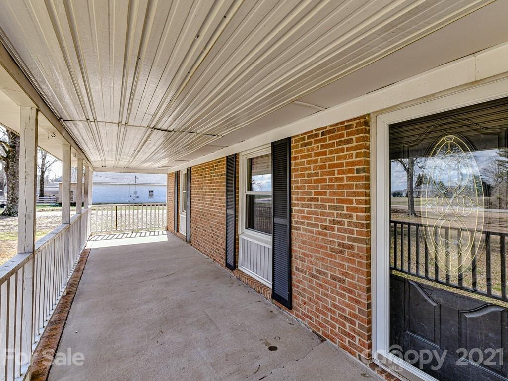 515 Sikes Mill Road Monroe, NC 28110 - Photo 3 of 33 a view of a porch