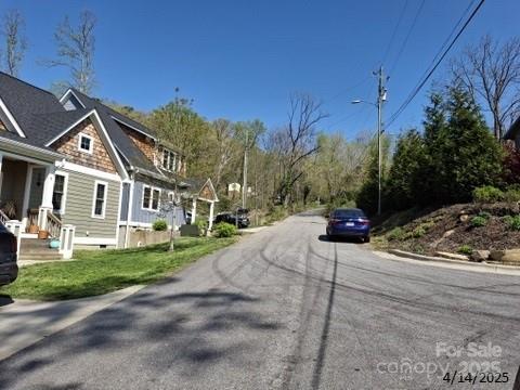 4 Weaver Hill Road Asheville, NC 28805 - Photo 8 of 11 a view of a street with of house