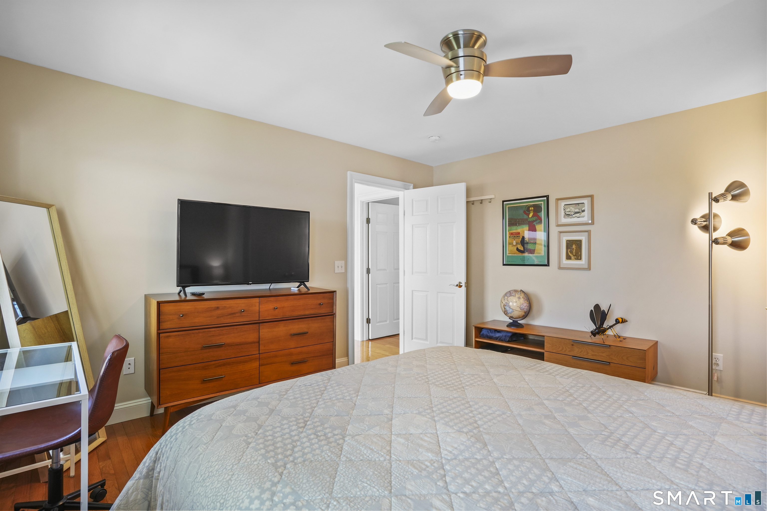 83 Wood Creek Road New Fairfield, CT 06812 - Photo 24 of 40 Bedroom 3