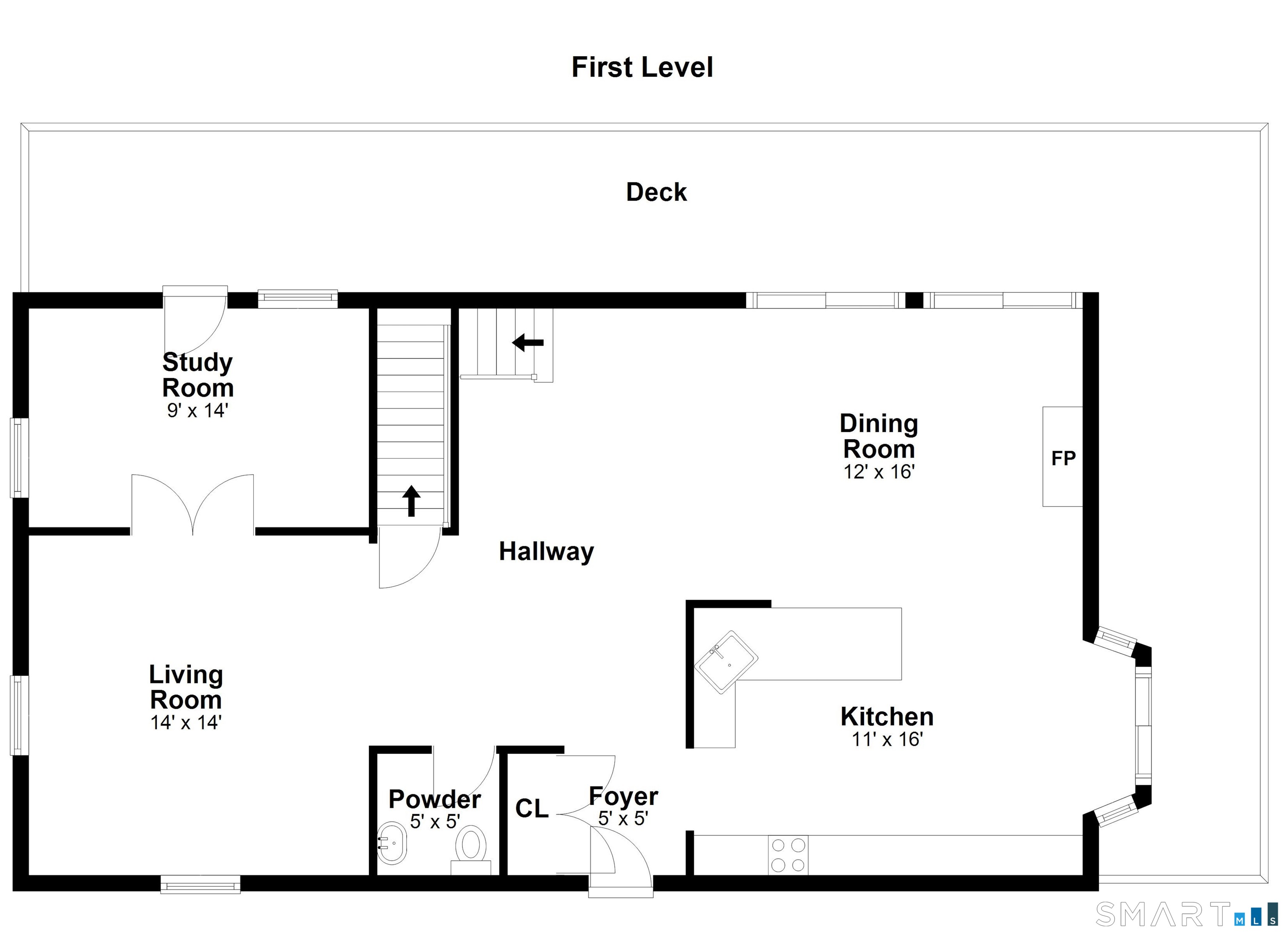 83 Wood Creek Road New Fairfield, CT 06812 - Photo 38 of 40 Main Level