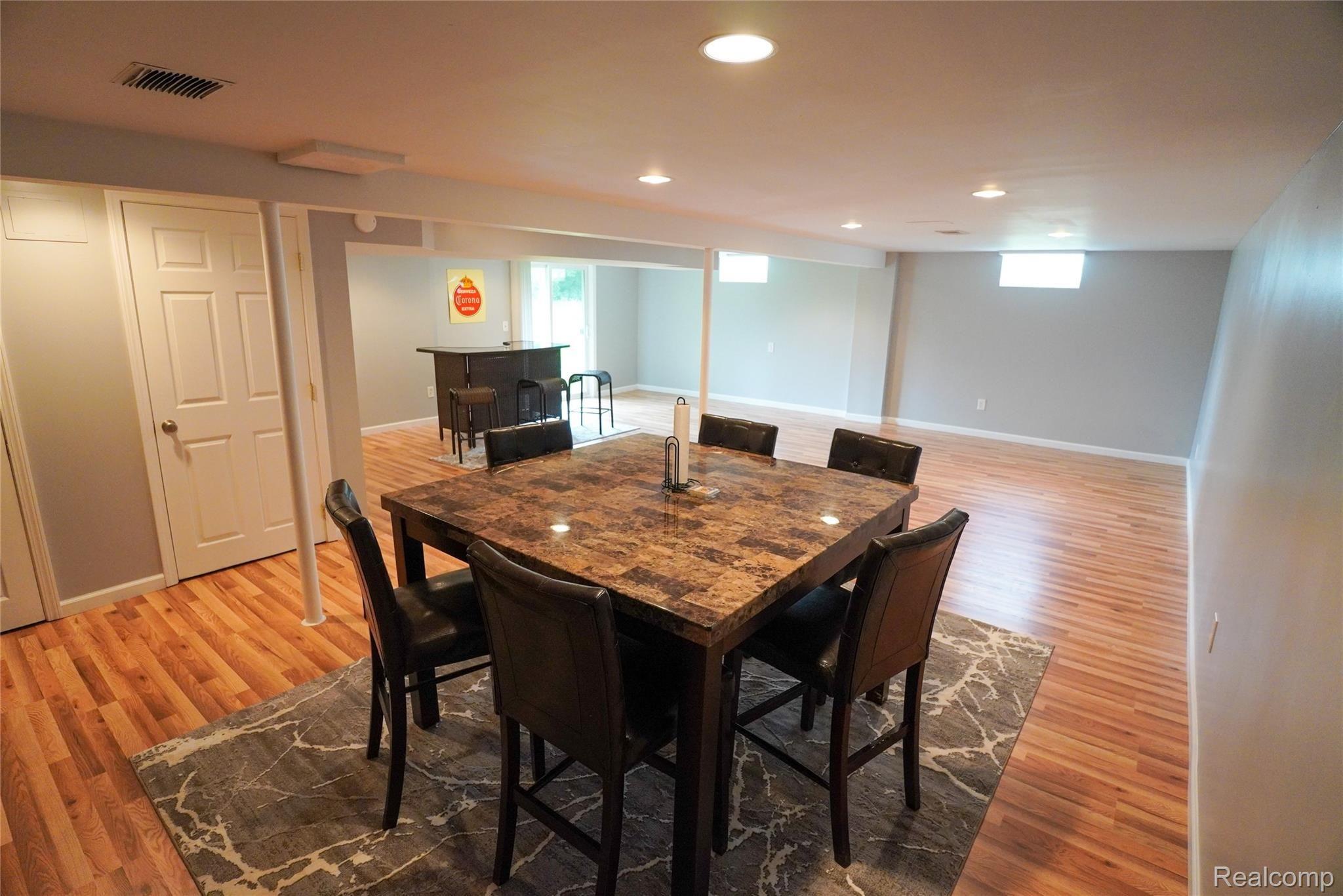 3911 Allen Road Ortonville, MI 48462 - Photo 6 of 36 Great Spacious Open Area For Entertaining!