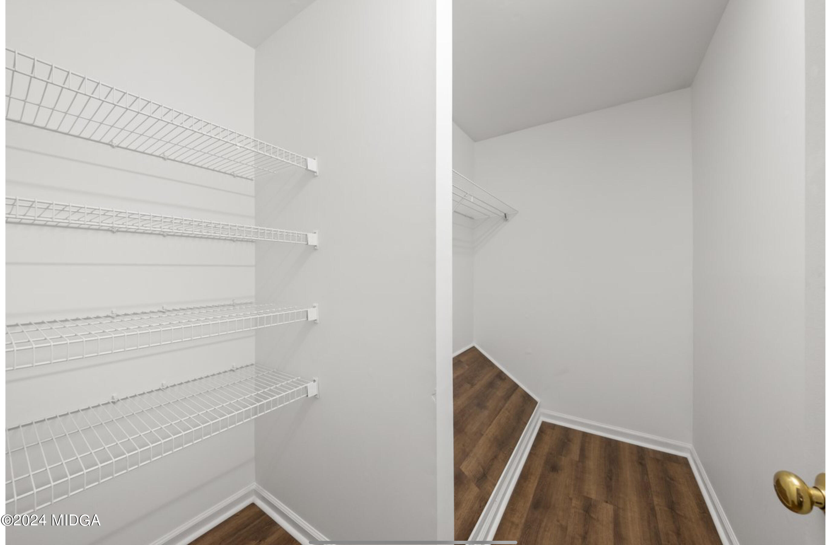 154 Lokchapee Landing Macon, GA 31210 - Photo 19 of 29 a view of small space with racks on the wall